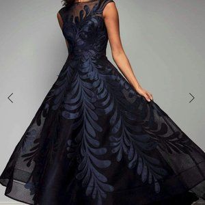 Navy Gown Size 14 - Park 108